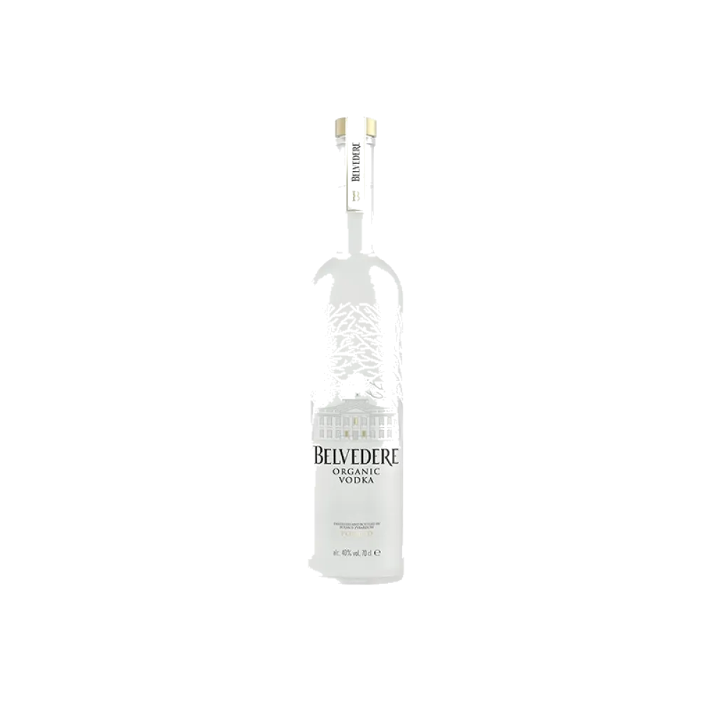 Belvedere Organic 70 cl