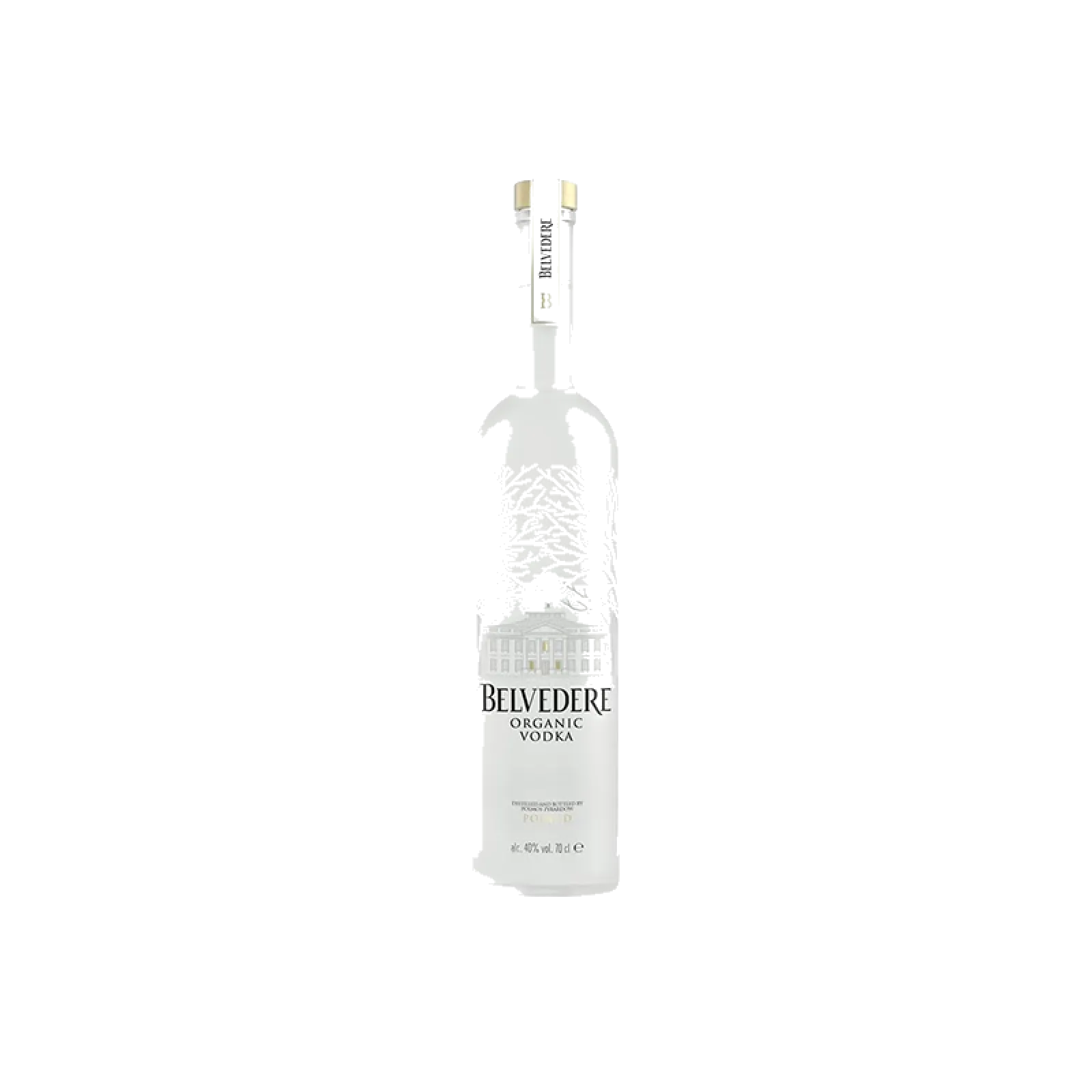 Belvedere Organic 70 cl