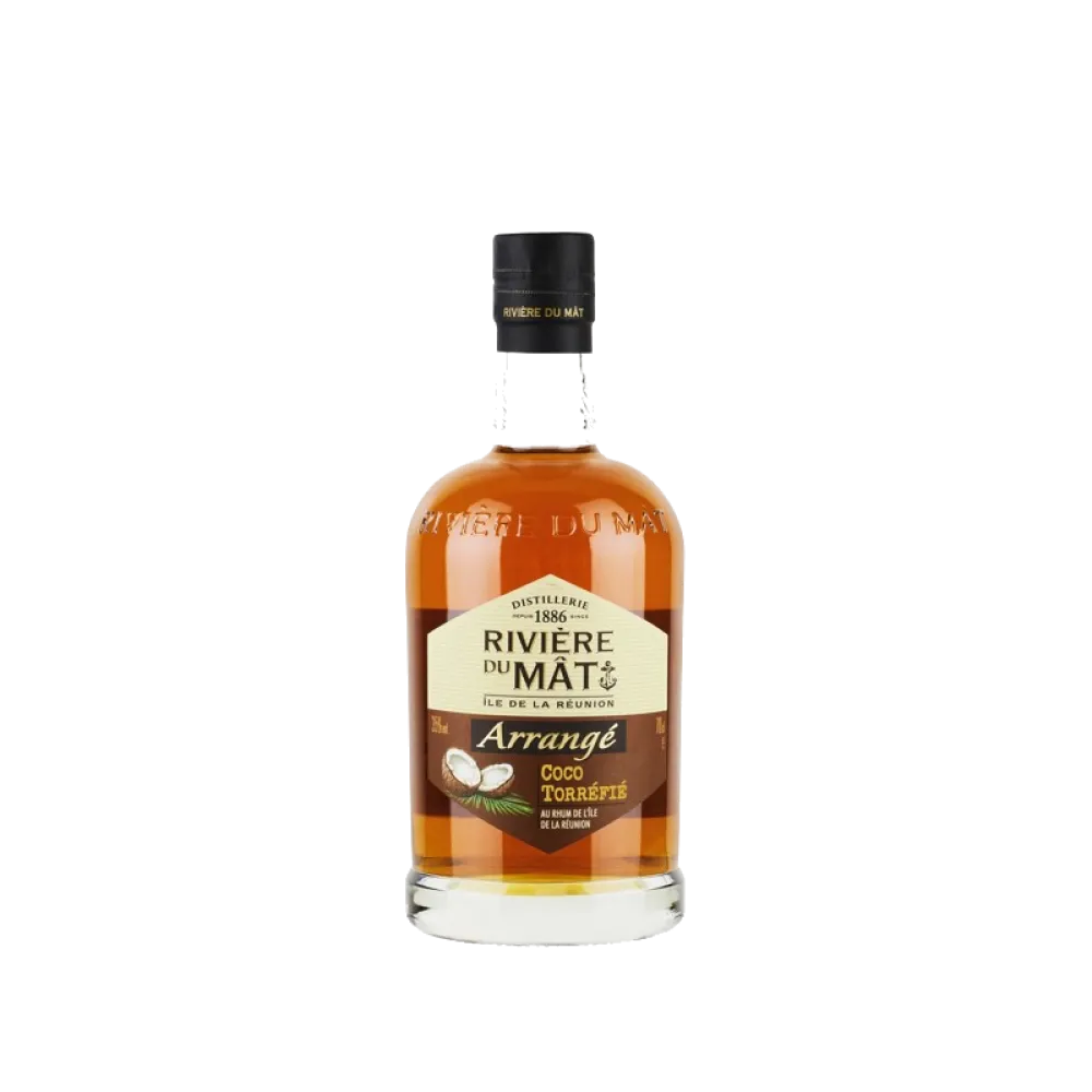 Rivière du Mat Arrangé Coco 70 cl