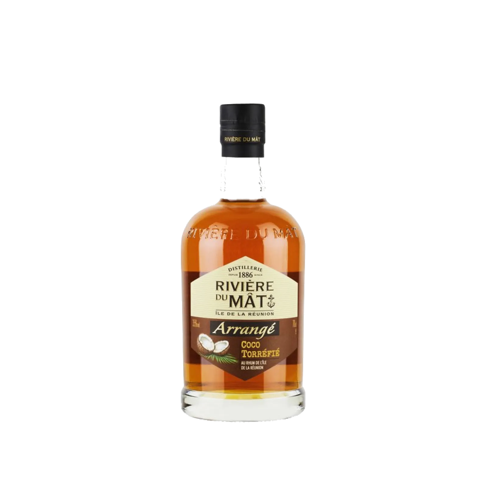 Rivière du Mat Arrangé Coco 70 cl