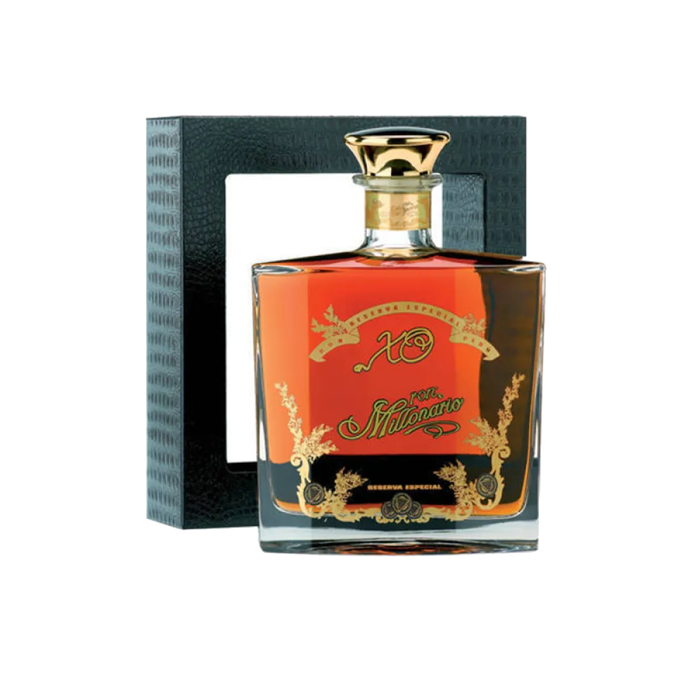 Ron Millonario XO Reserva Especial 70cl, bouteille de rhum péruvien