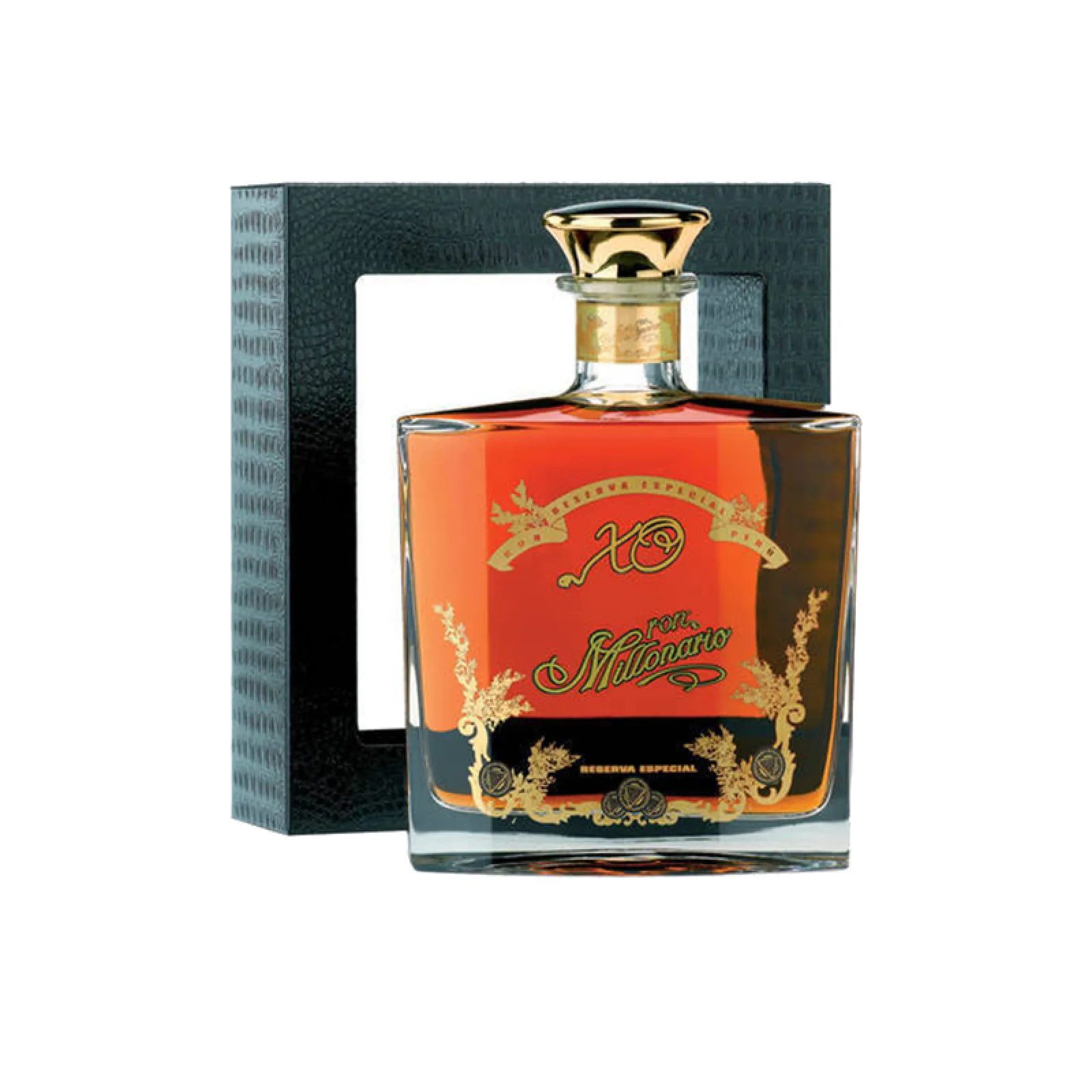 Ron Millonario XO Reserva Especial 70cl, bouteille de rhum péruvien