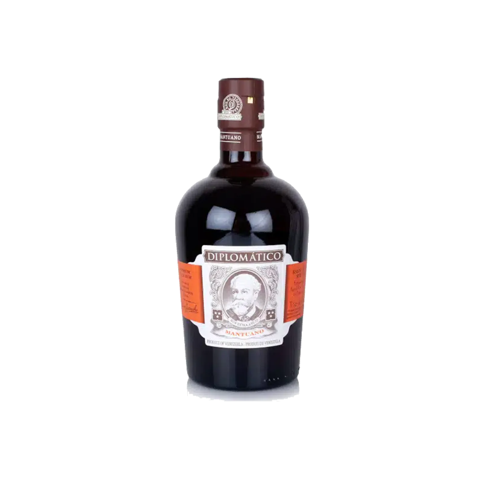 Diplomatico Mantuano 8 Years 70 cl