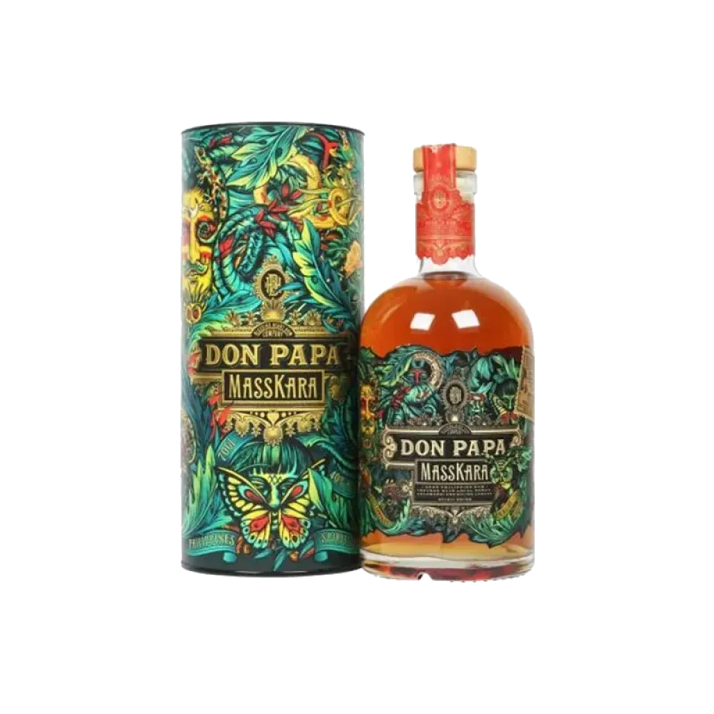 Don Papa Masskara 70 cl