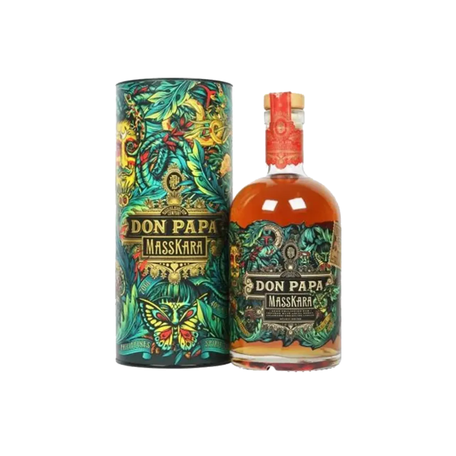 Don Papa Masskara 70 cl