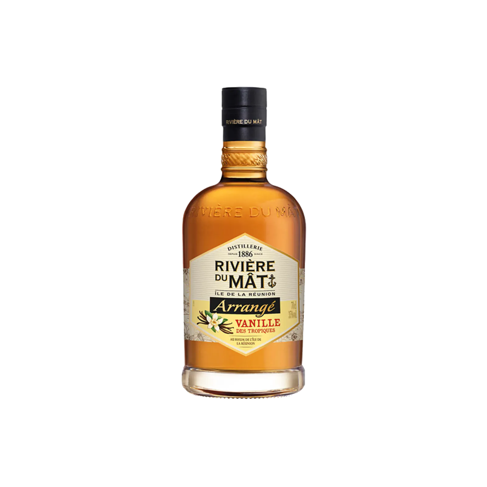 Rivière du Mat Arrangé Vanille 70 cl