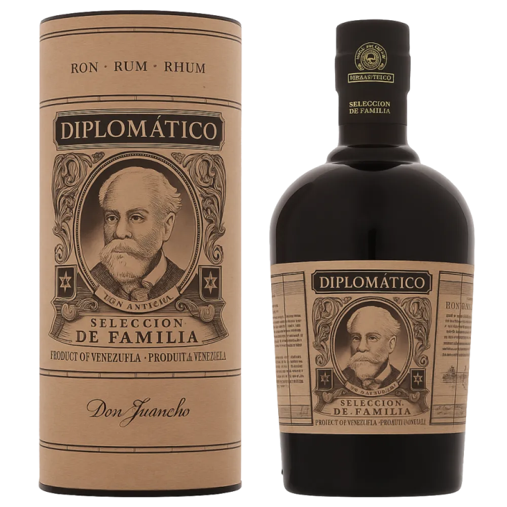 Diplomatico Seleccion de Familia 70 cl