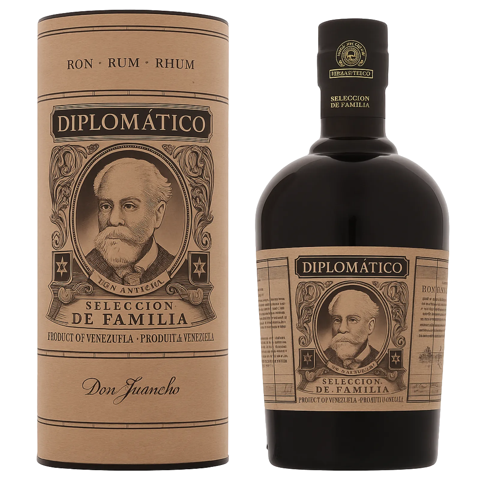 Diplomatico Seleccion de Familia 70 cl