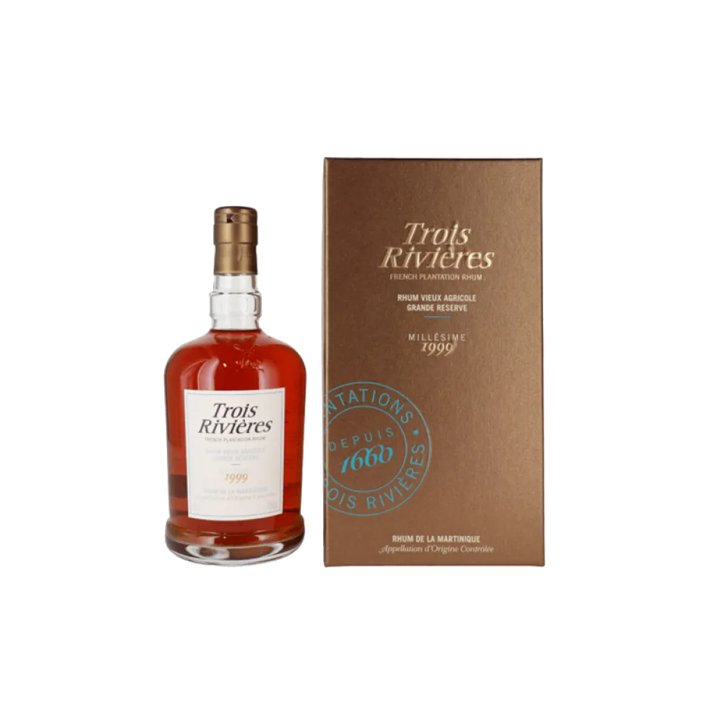 Trois Rivières 1999 70 cl