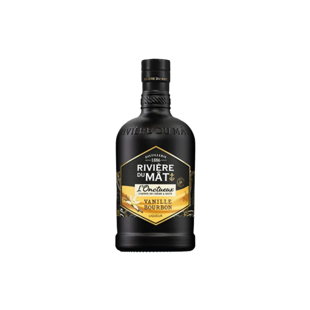Rivière Du Mat L’Onctueux Vanille Bourbon 70 cl