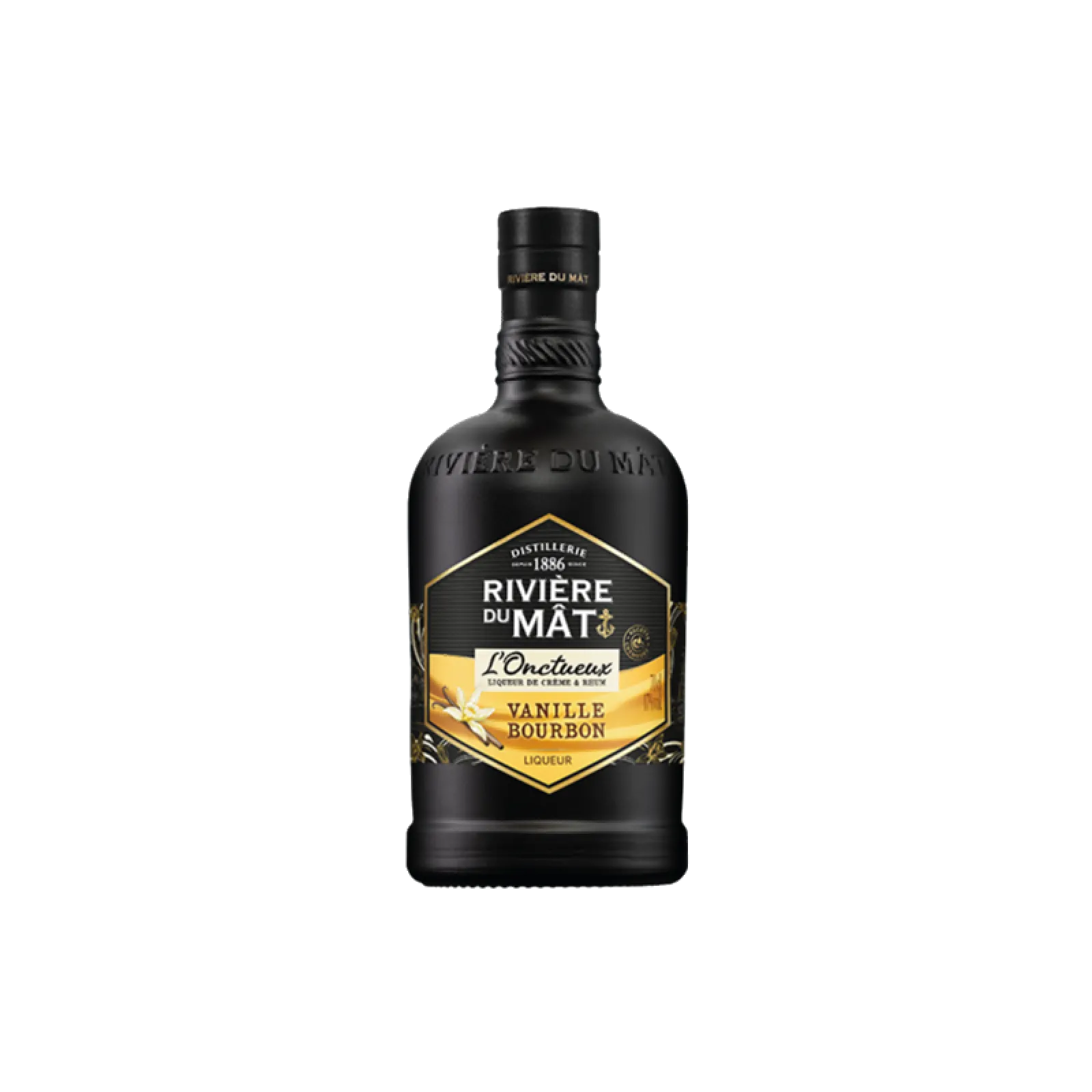 Rivière Du Mat L’Onctueux Vanille Bourbon 70 cl