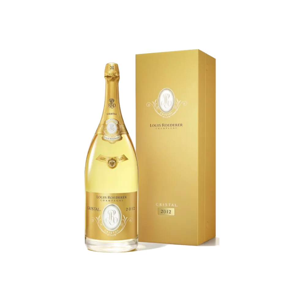 Louis Roederer Cristal Brut 2012 Mathusalem 6L