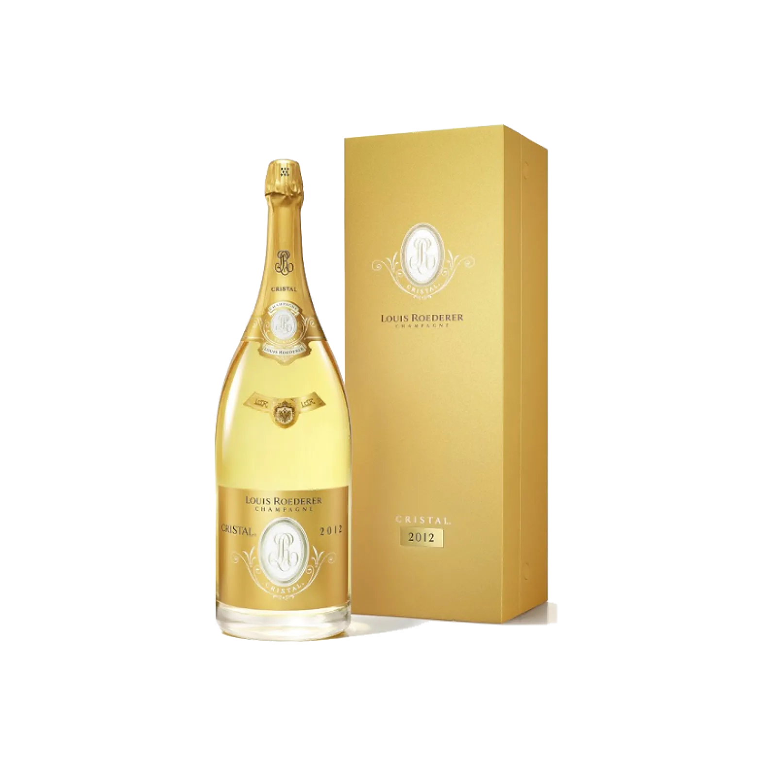 Louis Roederer Cristal Brut 2012 Mathusalem 6L