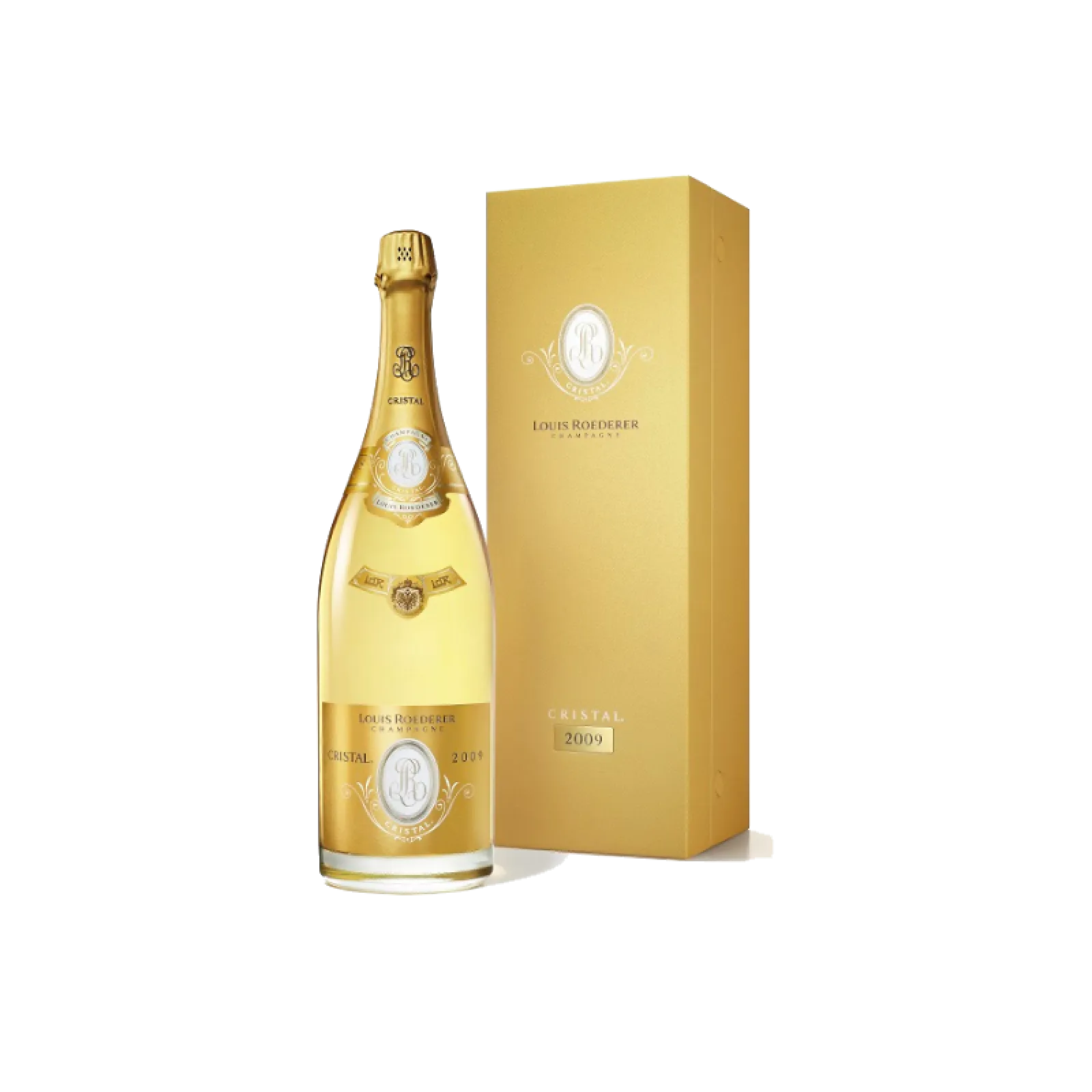 Louis Roederer Cristal Brut 2009 Jéroboam 3L