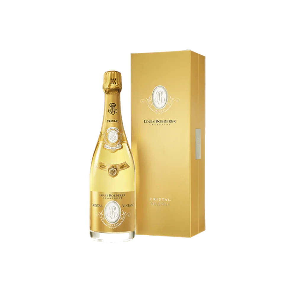 Roederer Cristal Magnum 2012 1,5L