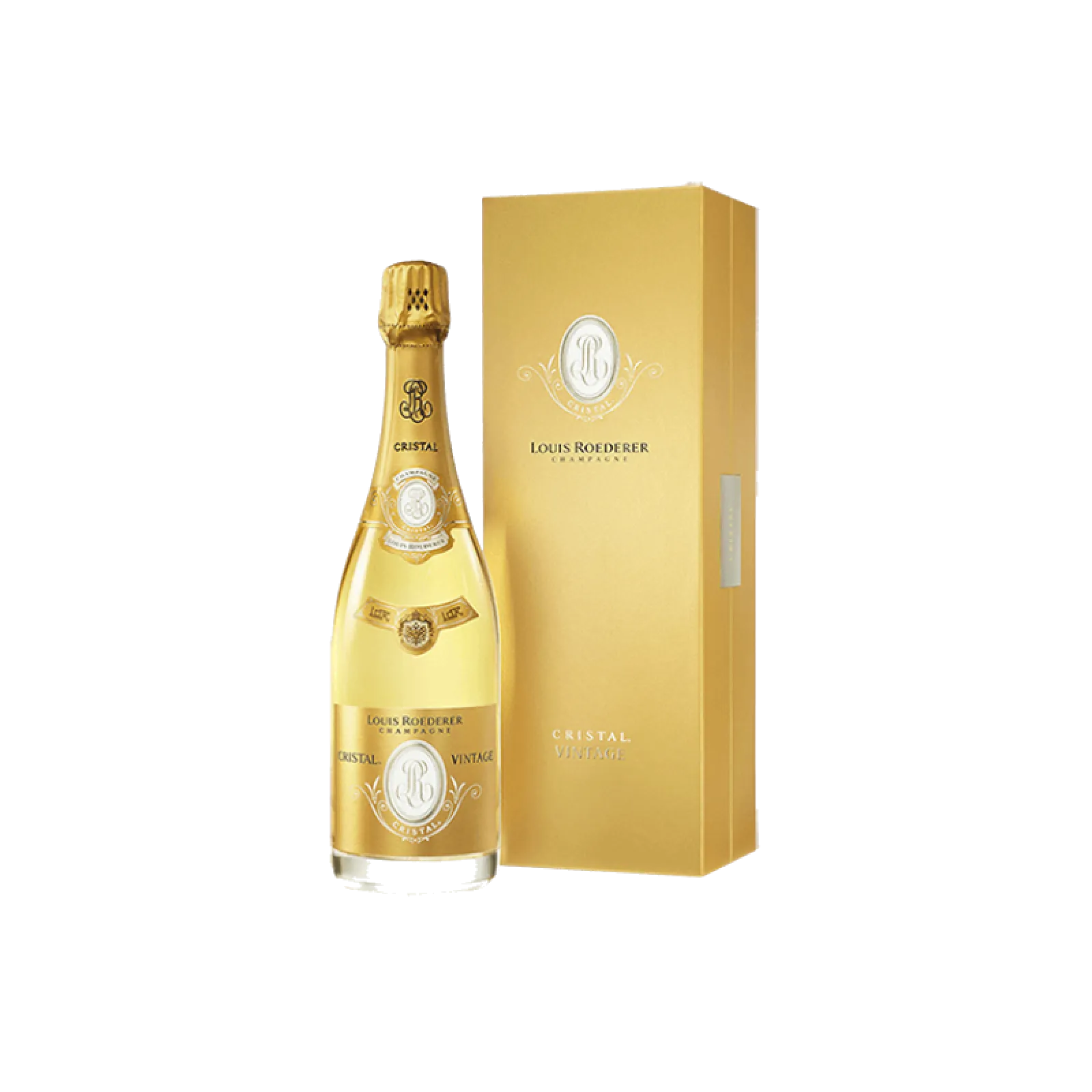 Roederer Cristal Magnum 2012 1,5L