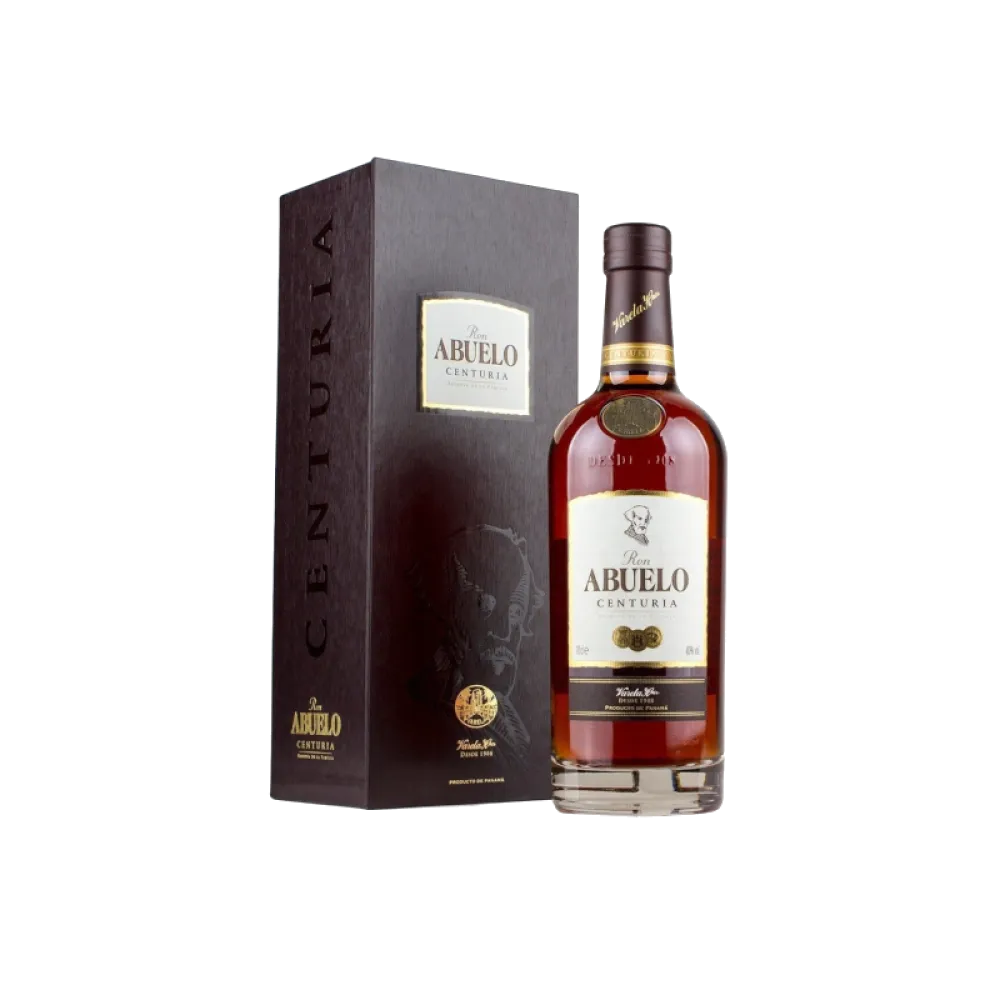 Abuelo Centuria 30 Years, spiritueux premium en ligne Belgique | Spirits Home