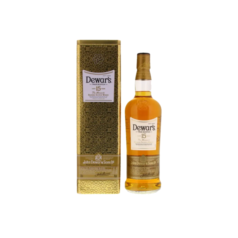 Dewar&rsquo;s 15 Years, spiritueux premium en ligne Belgique | Spirits Home