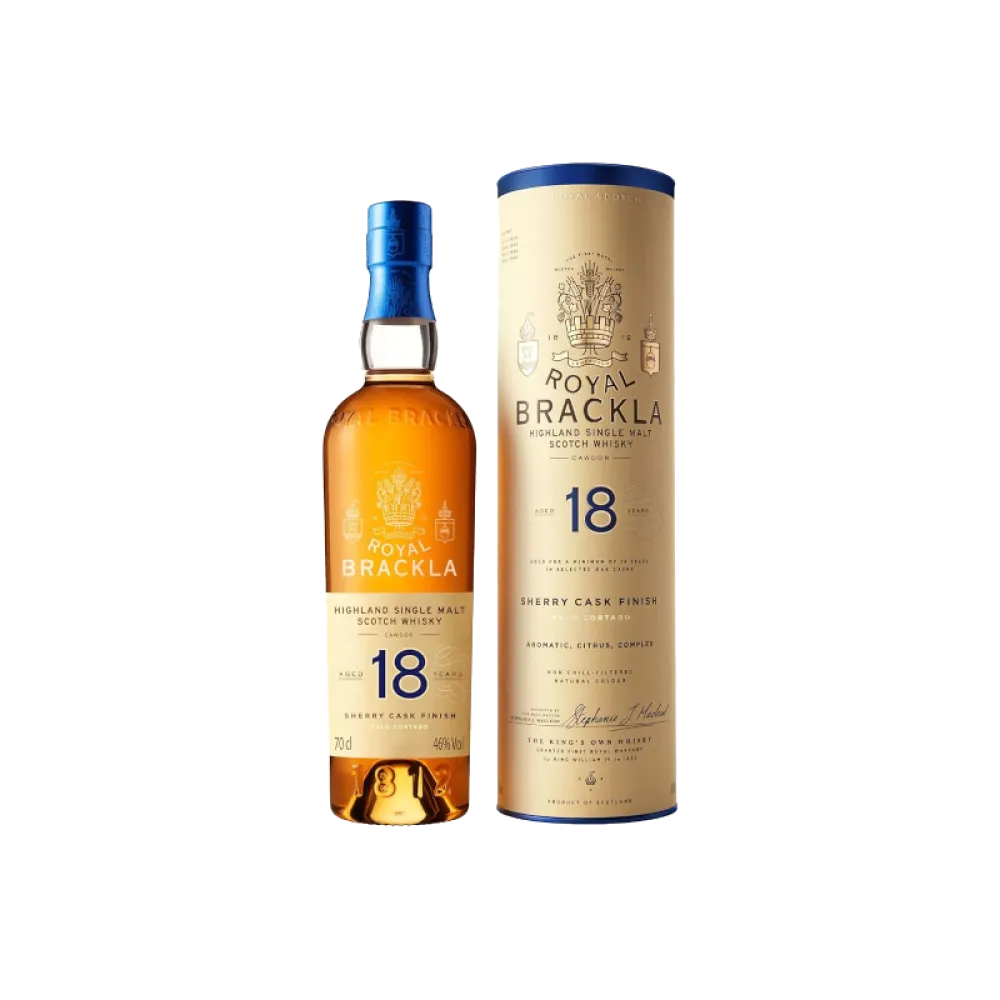 Royal Brackla 18 Years 70cl