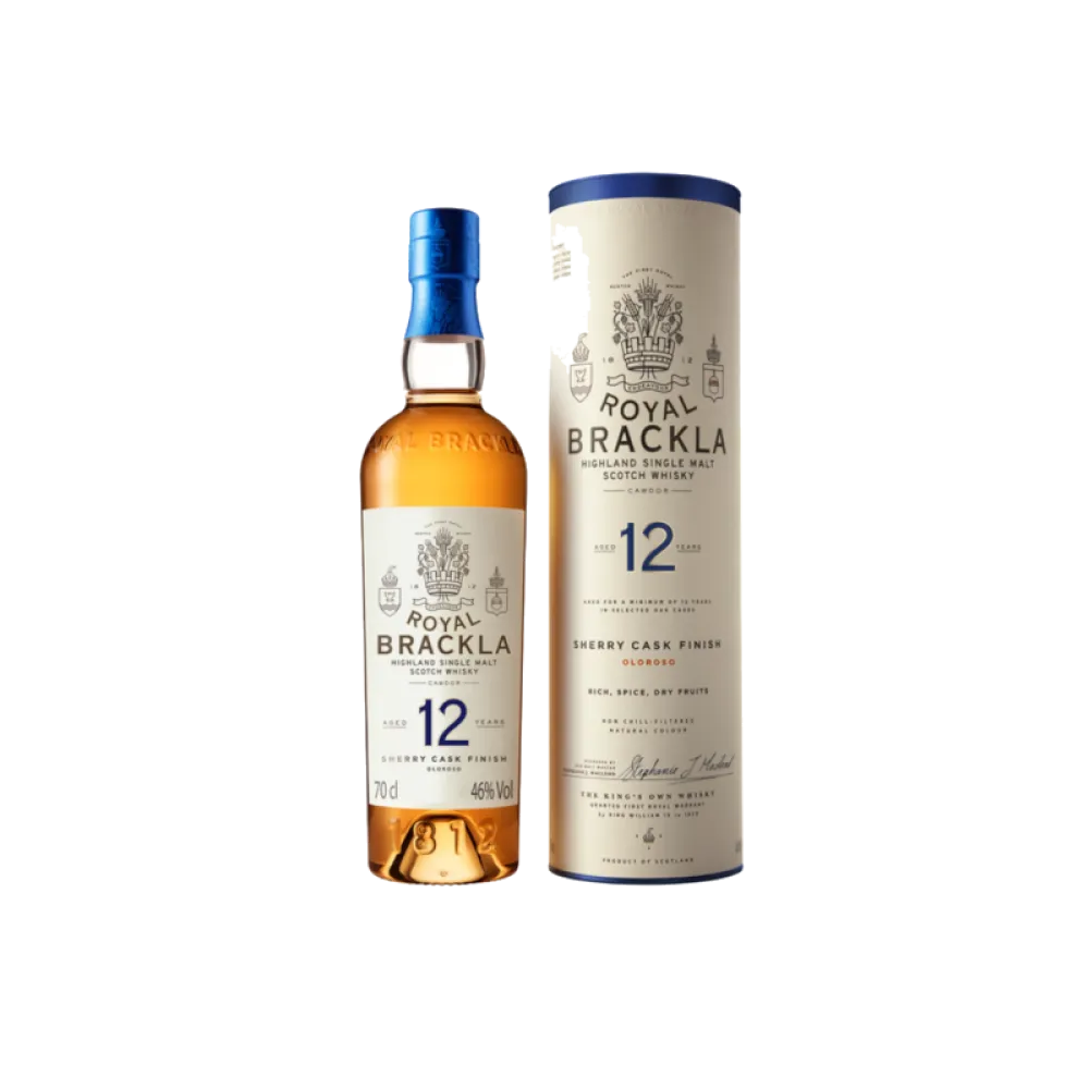 Royal Brackla 12 Years 70cl