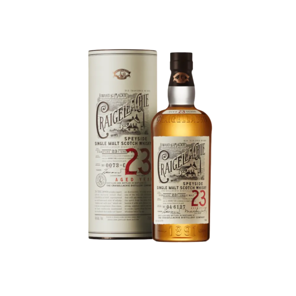 Craigellachie 23 Years 70cl