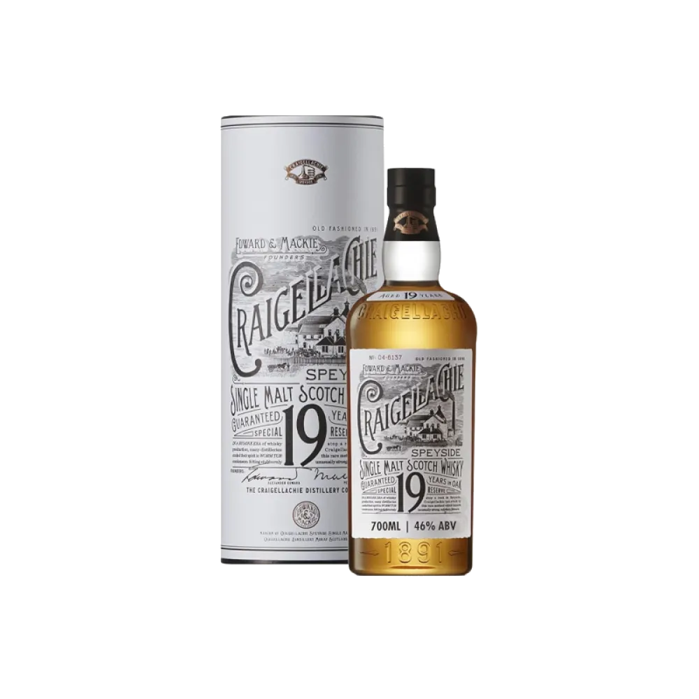 Craigellachie 19 Years 70cl
