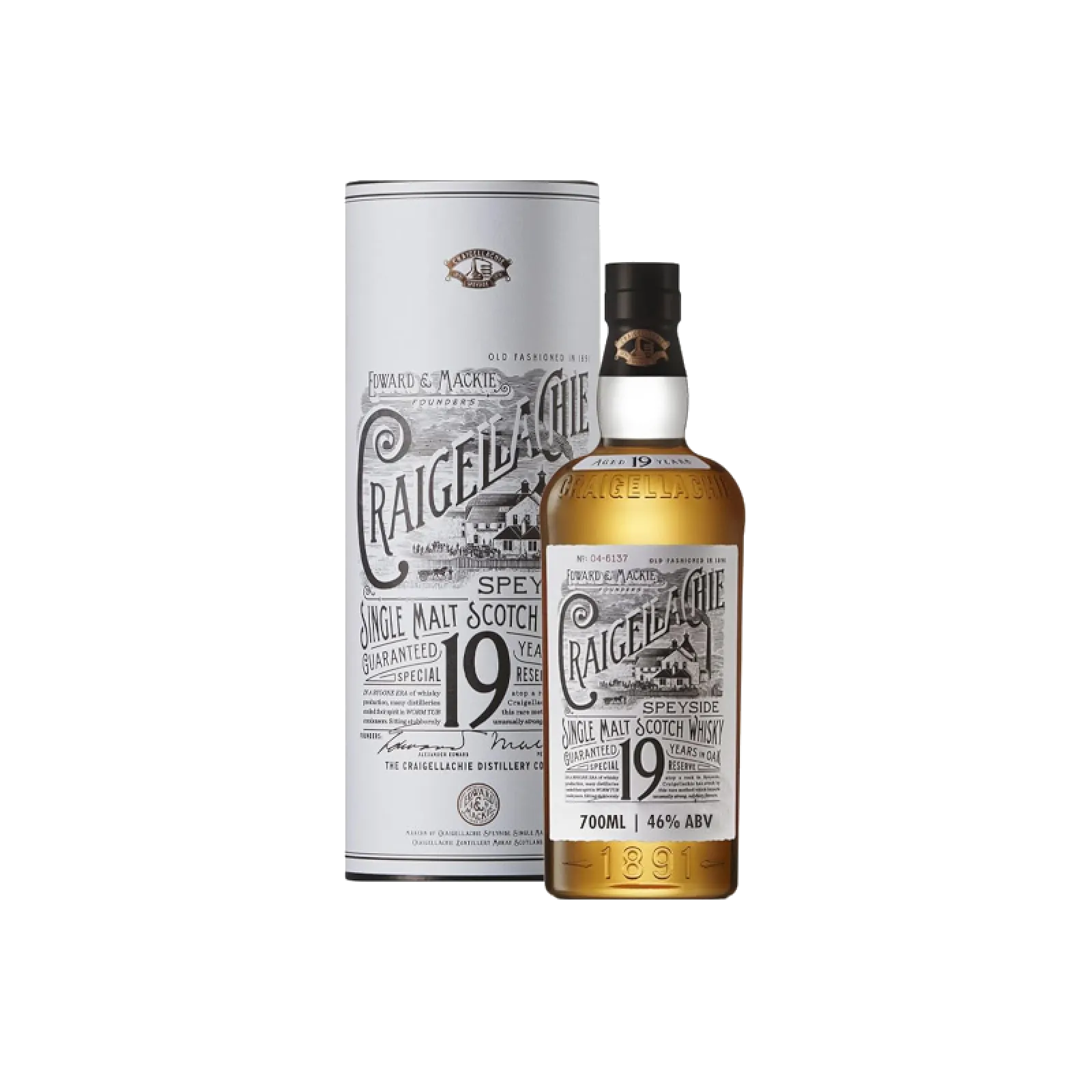 Craigellachie 19 Years 70cl