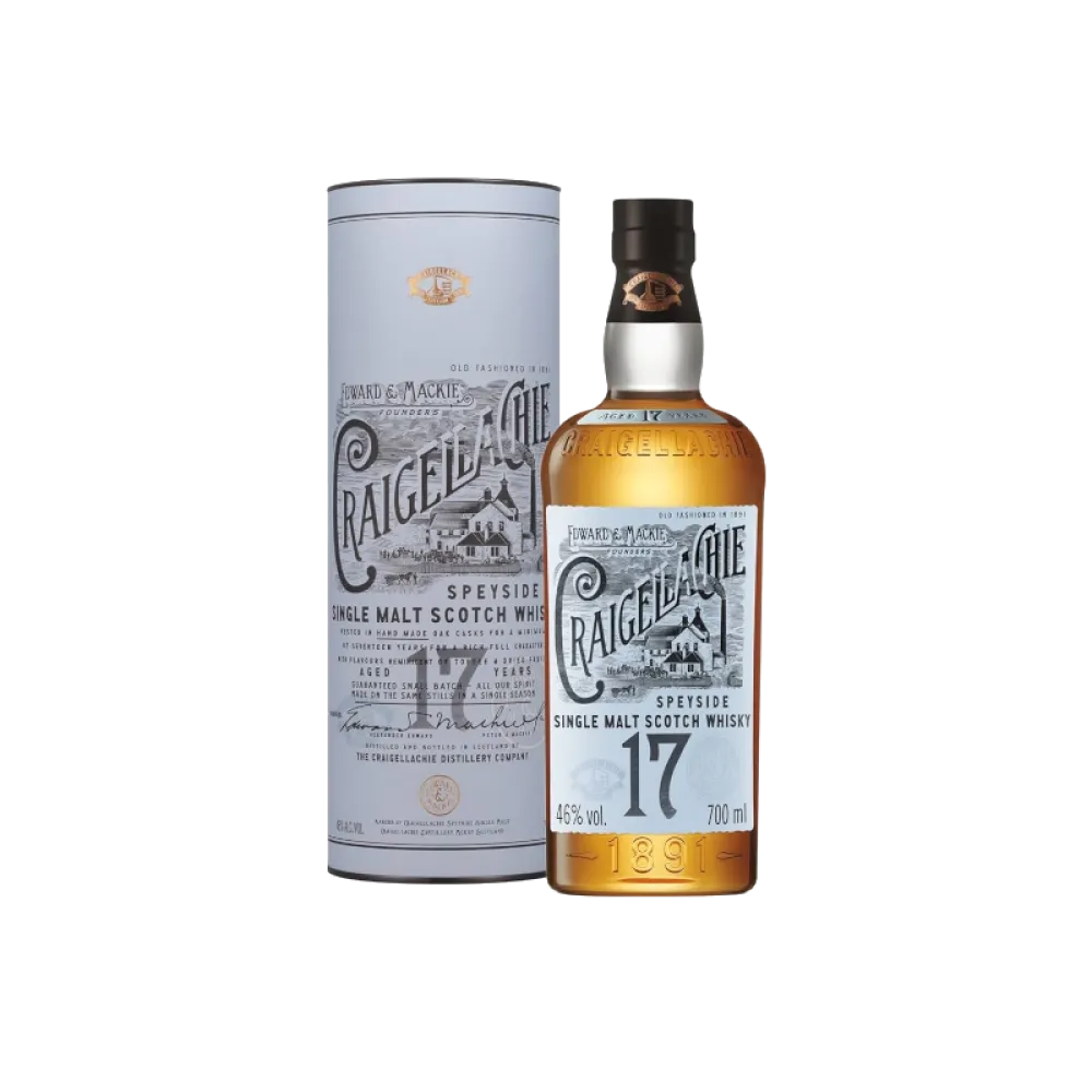 Craigellachie 17 Years 70cl