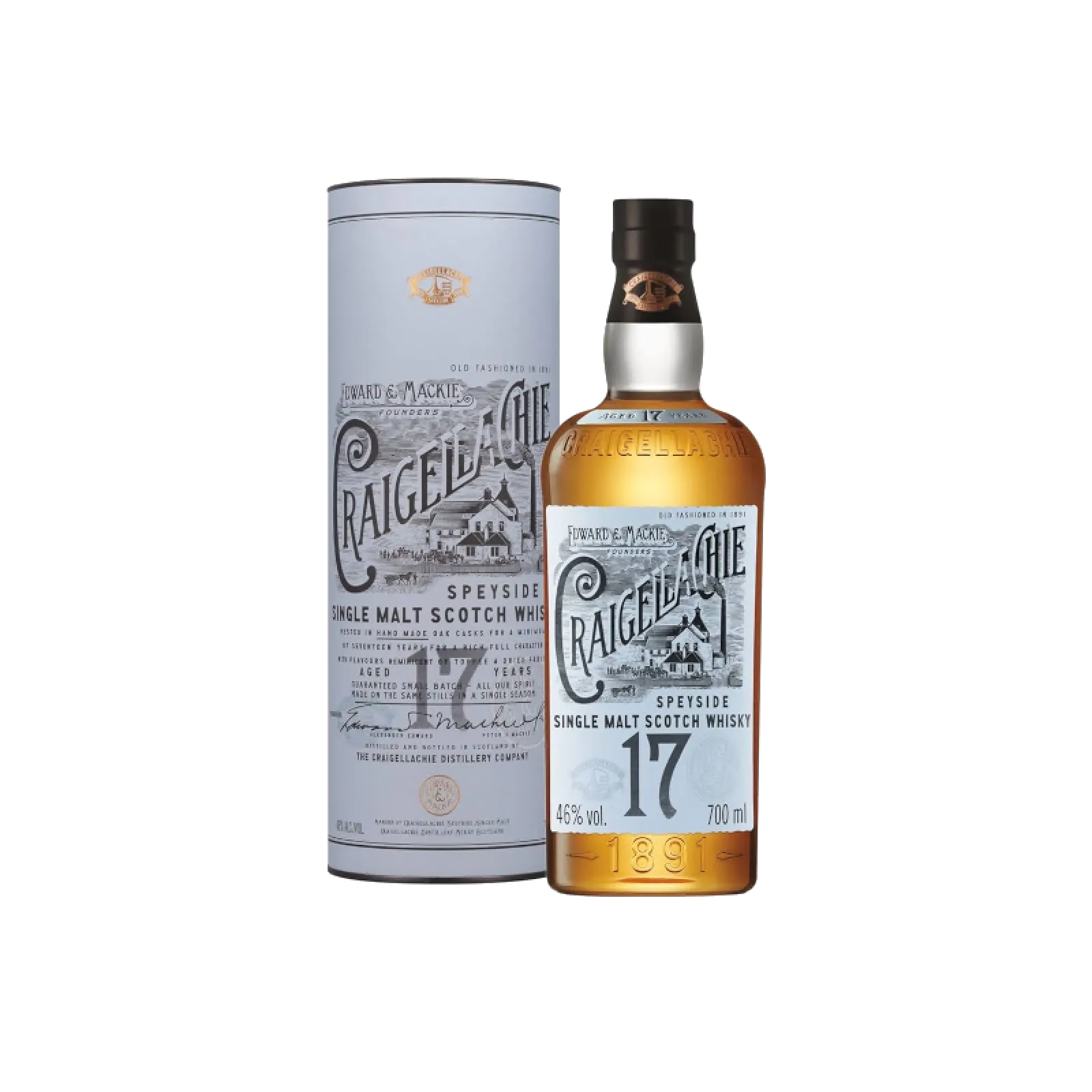 Craigellachie 17 Years 70cl
