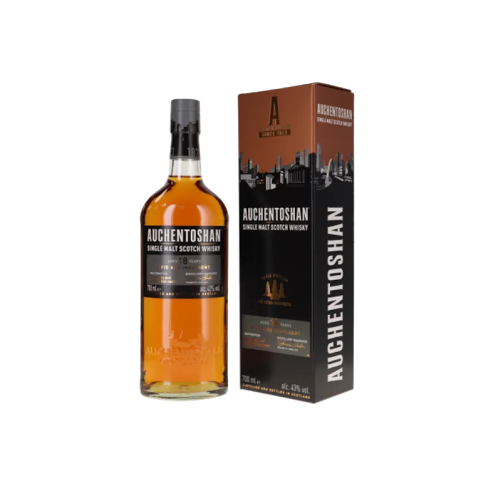 Auchentoshan 18 ans 70cl