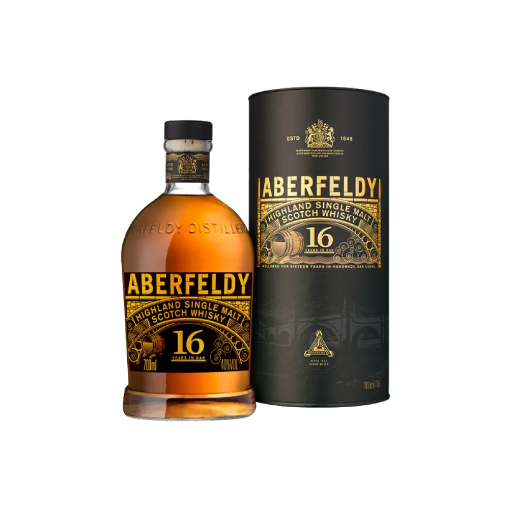 Aberfeldy 16 ans 70cl