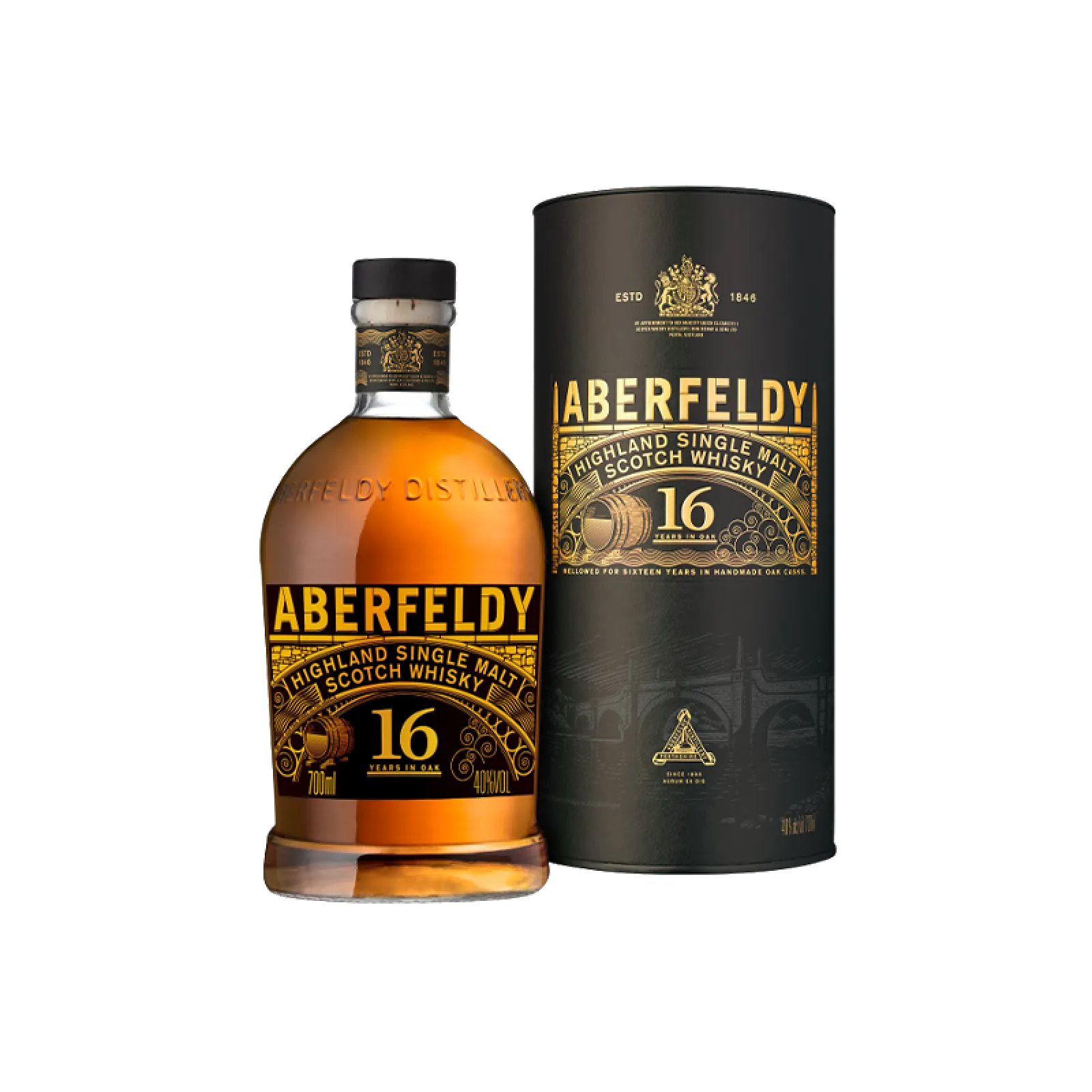 Aberfeldy 16 ans 70cl