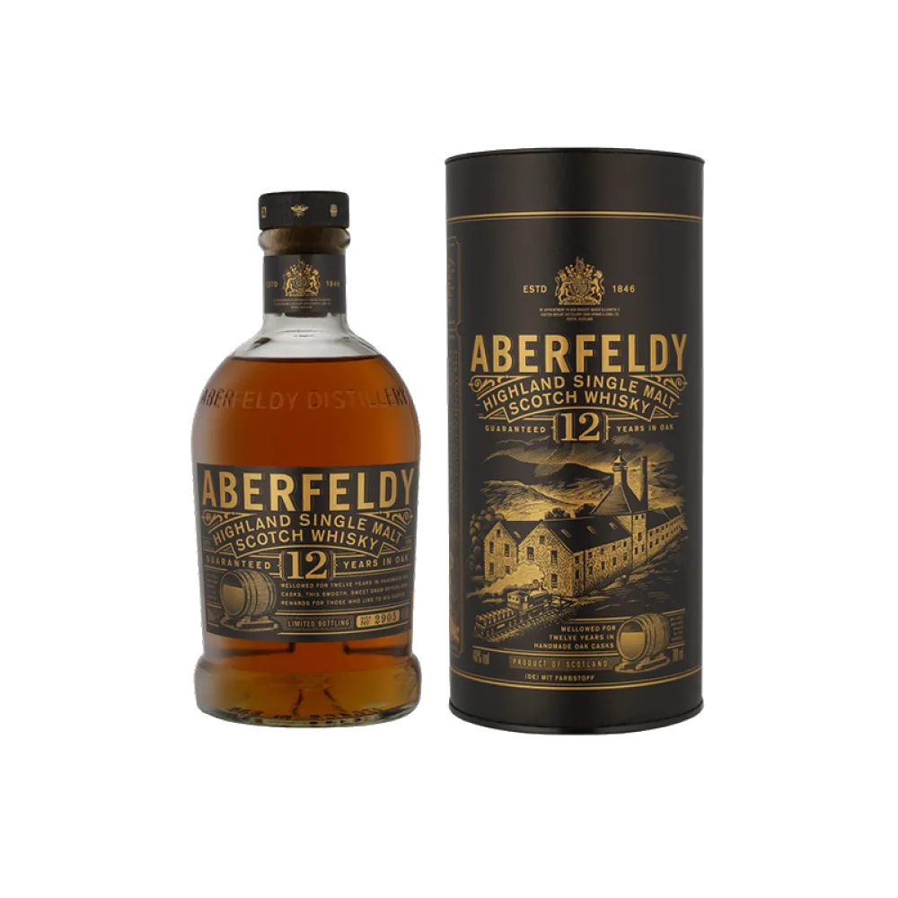 Aberfeldy 12 ans 70cl