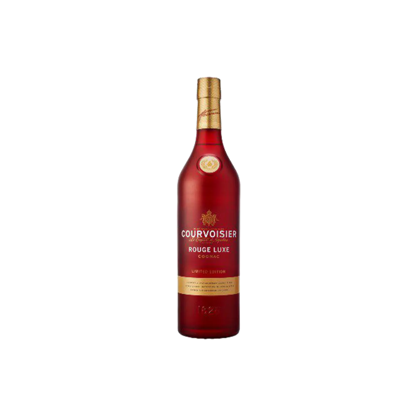 Courvoisier Rouge Luxe, spiritueux premium en ligne Belgique | Spirits Home