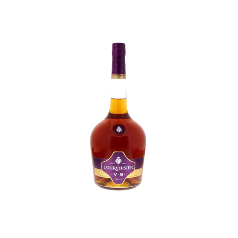 Courvoisier Vs 40 1l, spiritueux premium en ligne Belgique | Spirits Home