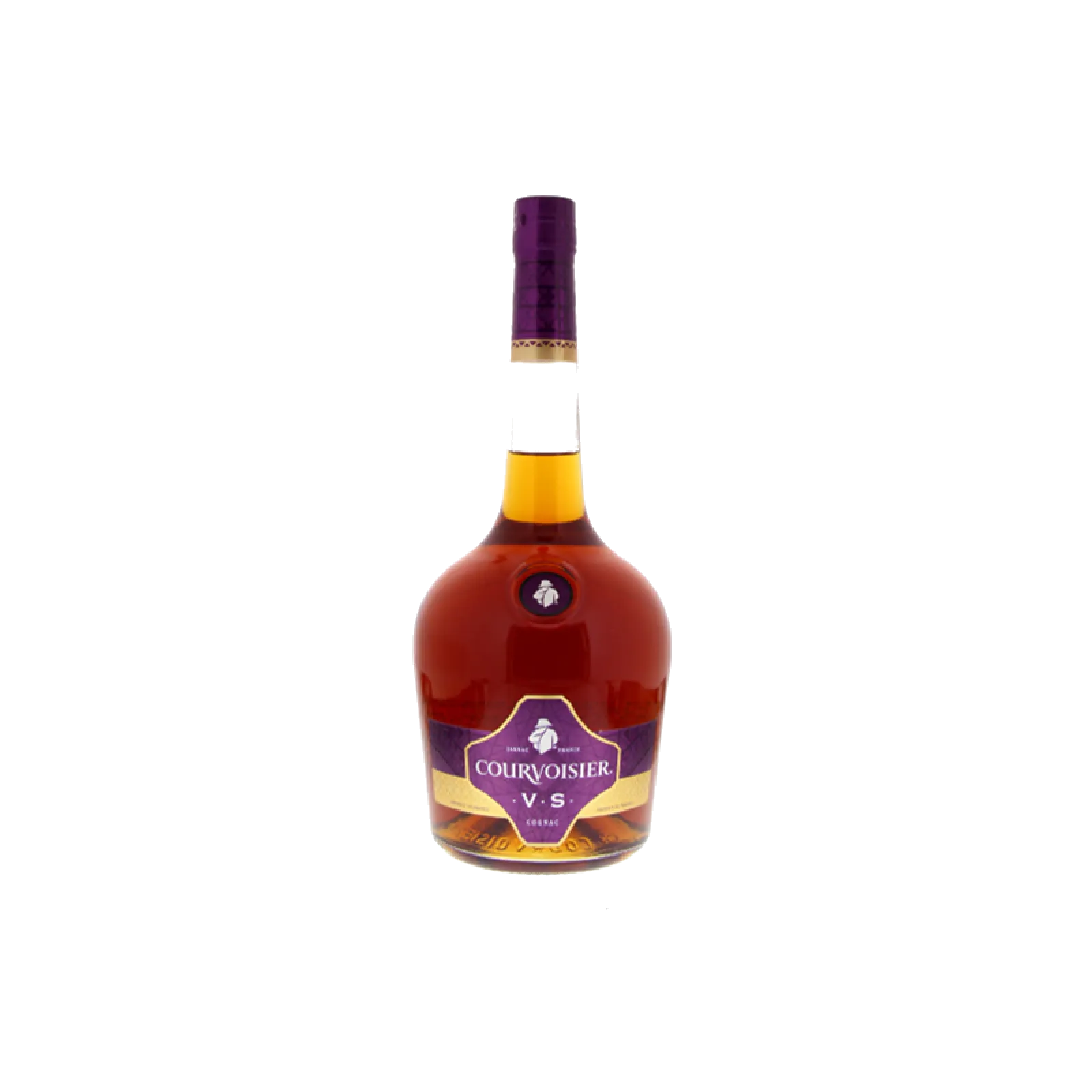 Courvoisier Vs 40 1l, spiritueux premium en ligne Belgique | Spirits Home