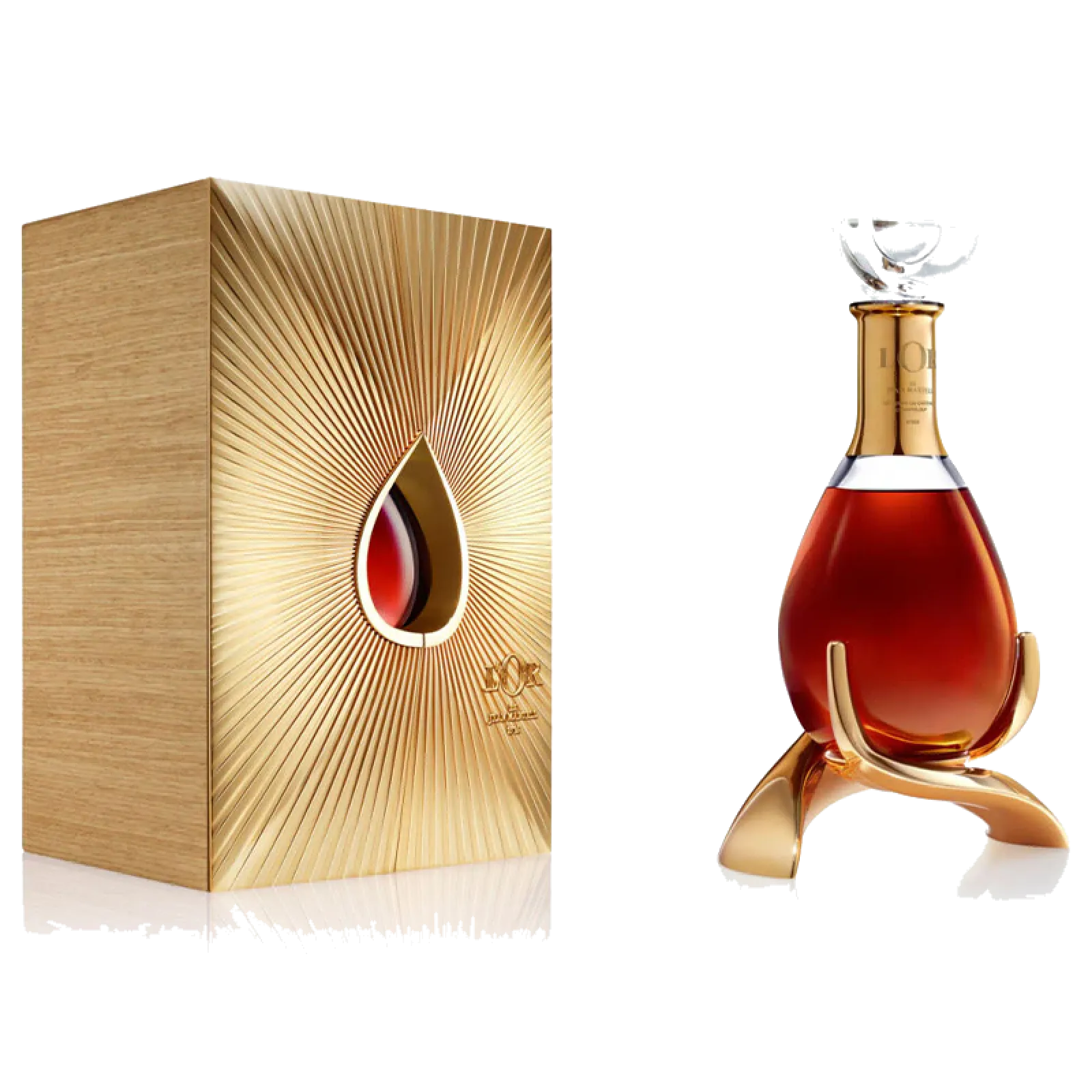 Martell L&rsquo;or Réserve Du Château 40°, acheter cognac en ligne Belgique | Spirits Home