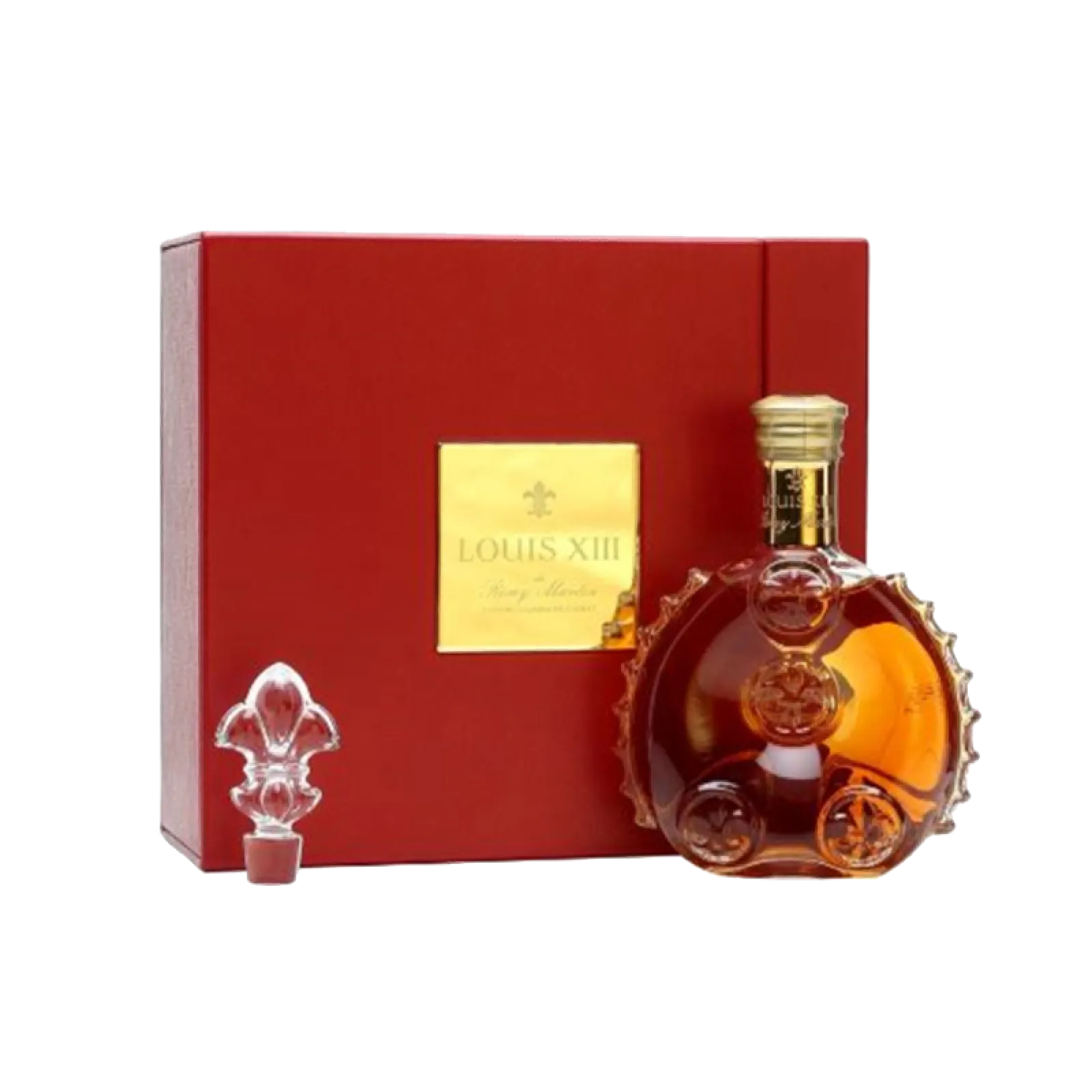 Remy Martin Louis Xiii 40° 0.05l, acheter cognac en ligne Belgique | Spirits Home