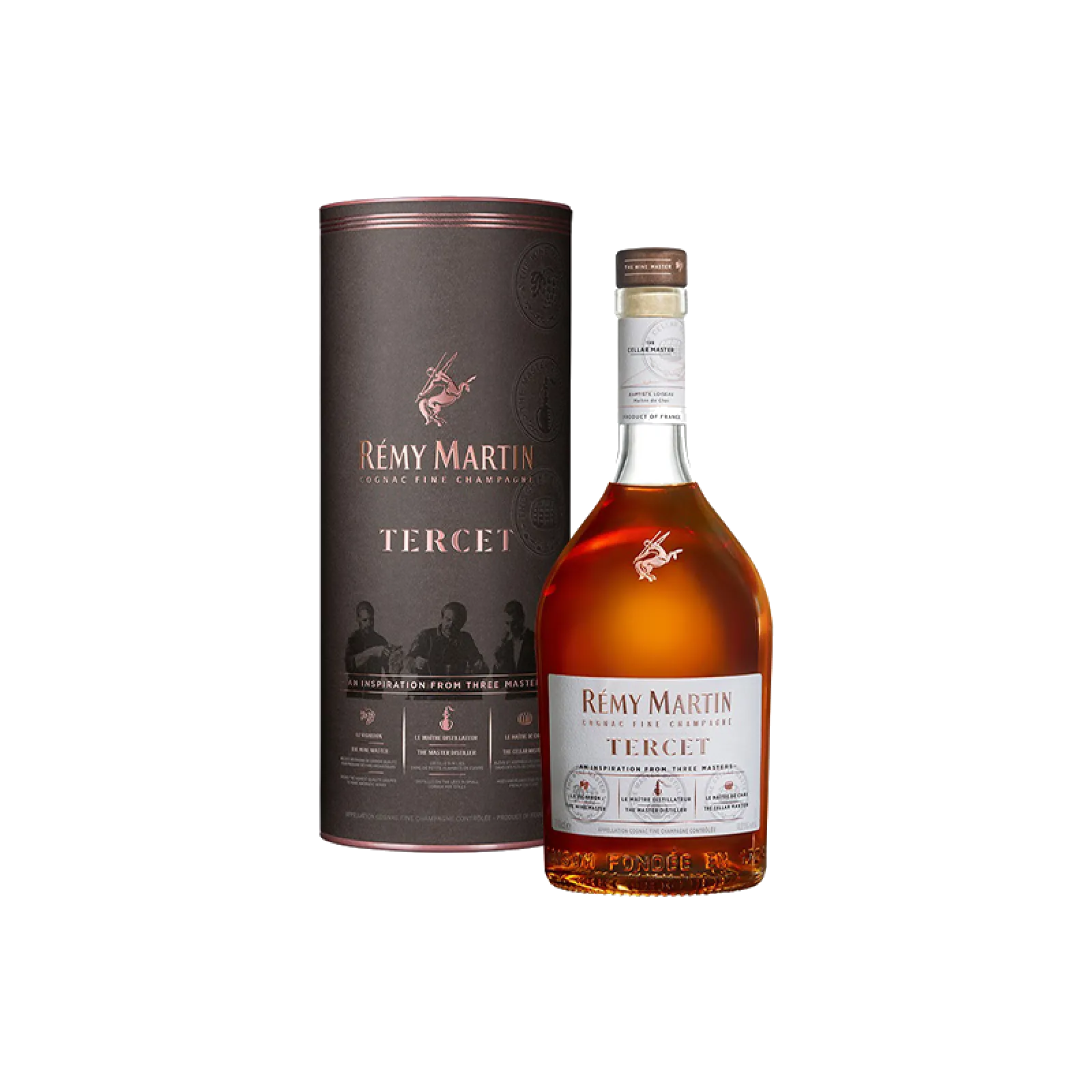 Remy Martin Tercet, acheter cognac en ligne Belgique | Spirits Home