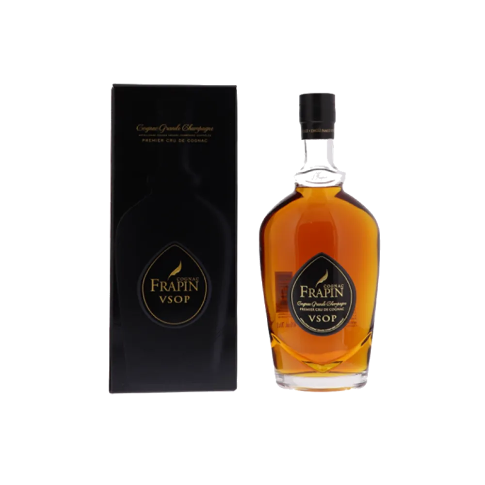 Frapin Vsop, spiritueux premium en ligne Belgique | Spirits Home