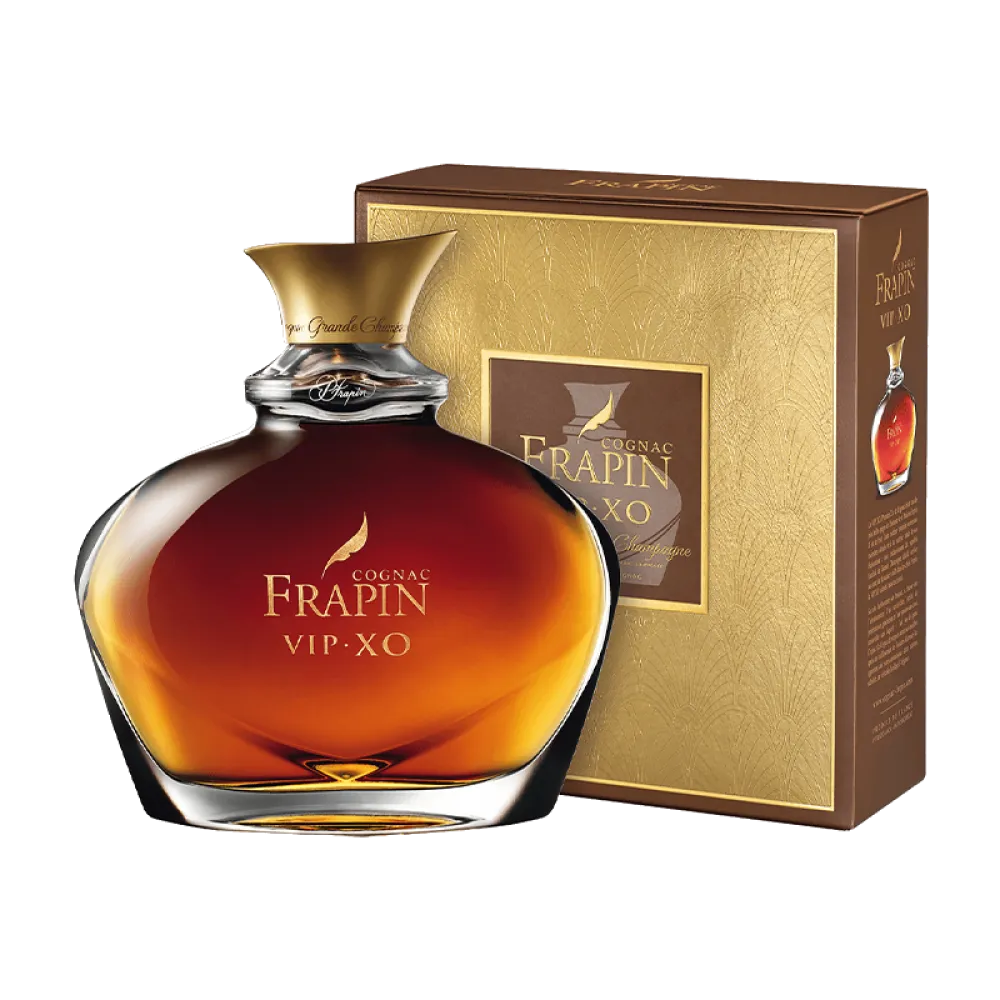 Frapin Vip Xo, spiritueux premium en ligne Belgique | Spirits Home