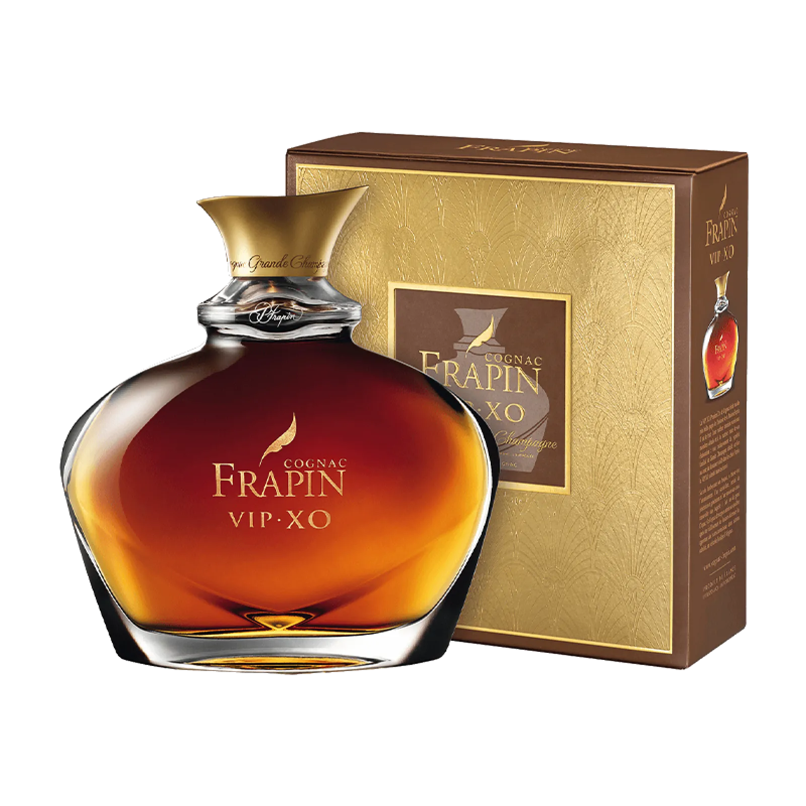 Frapin Vip Xo, spiritueux premium en ligne Belgique | Spirits Home