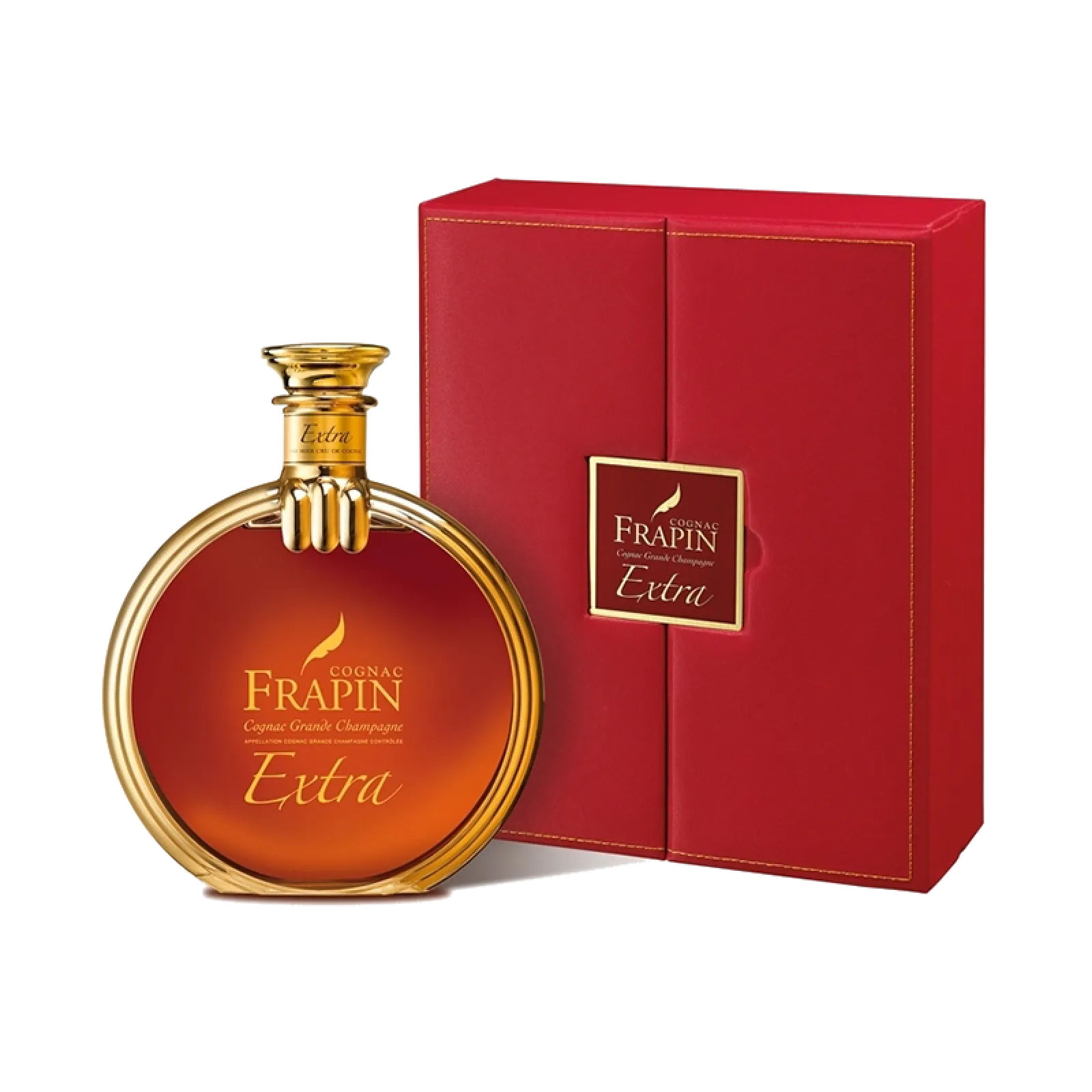 Frapin Extra, spiritueux premium en ligne Belgique | Spirits Home