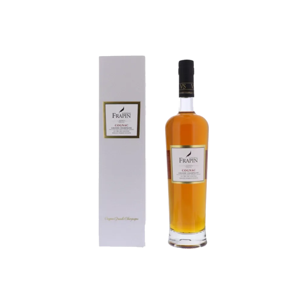 Frapin 1270 1er Cru, spiritueux premium en ligne Belgique | Spirits Home