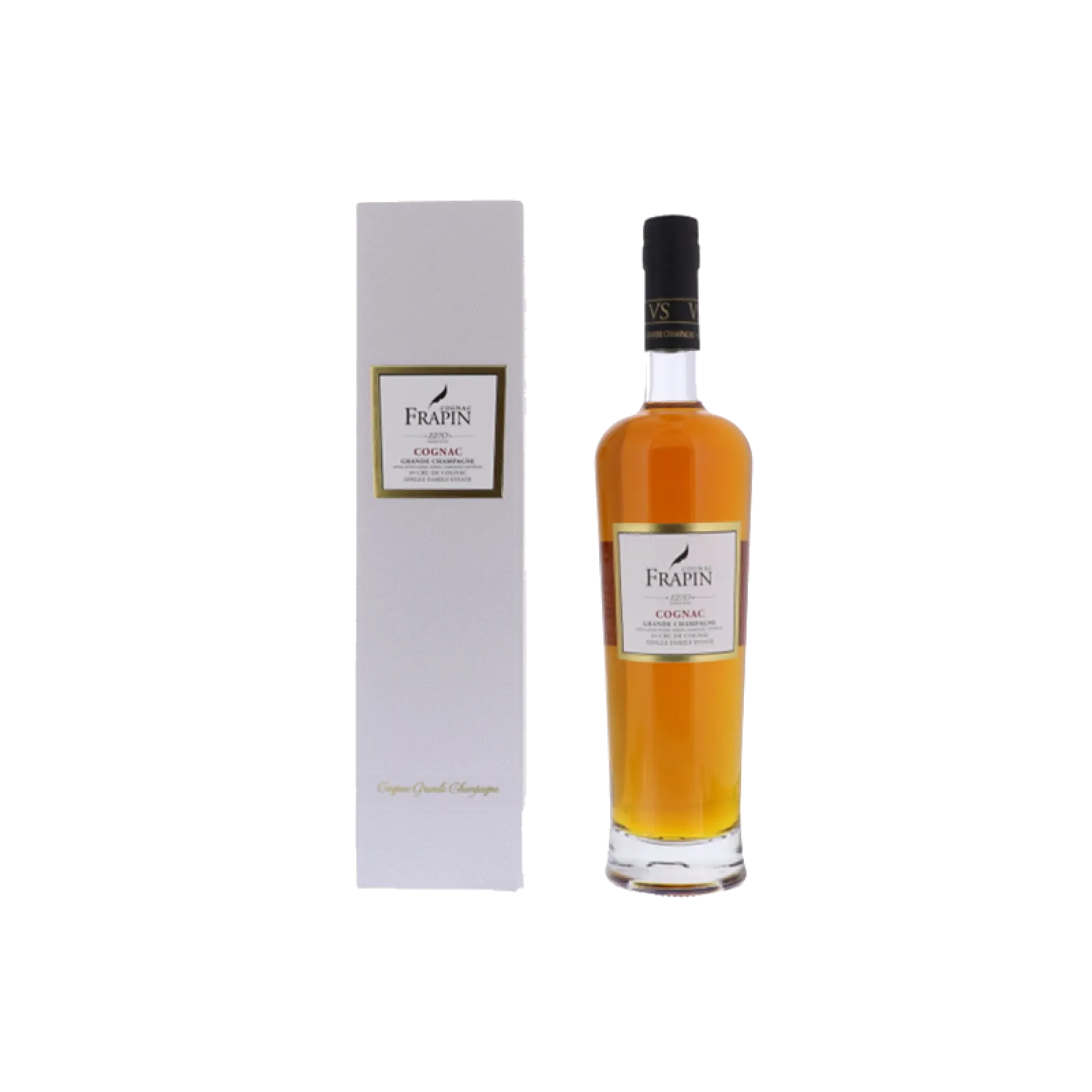 Frapin 1270 1er Cru, spiritueux premium en ligne Belgique | Spirits Home