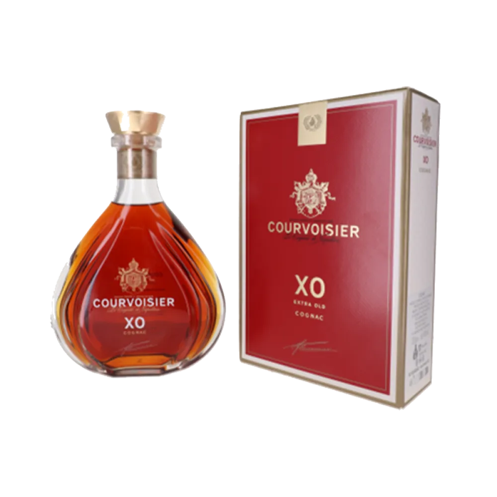 Courvoisier Xo, spiritueux premium en ligne Belgique | Spirits Home