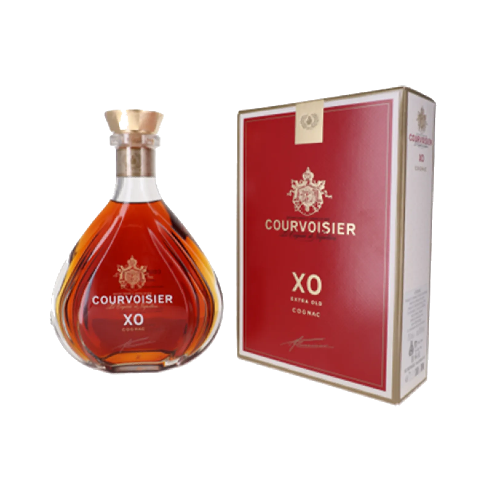 Courvoisier Xo, spiritueux premium en ligne Belgique | Spirits Home
