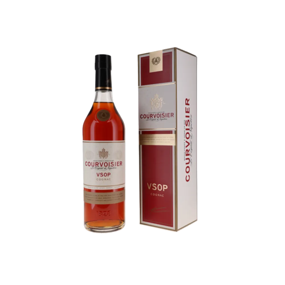 Courvoisier Vsop 70cl, spiritueux premium en ligne Belgique | Spirits Home