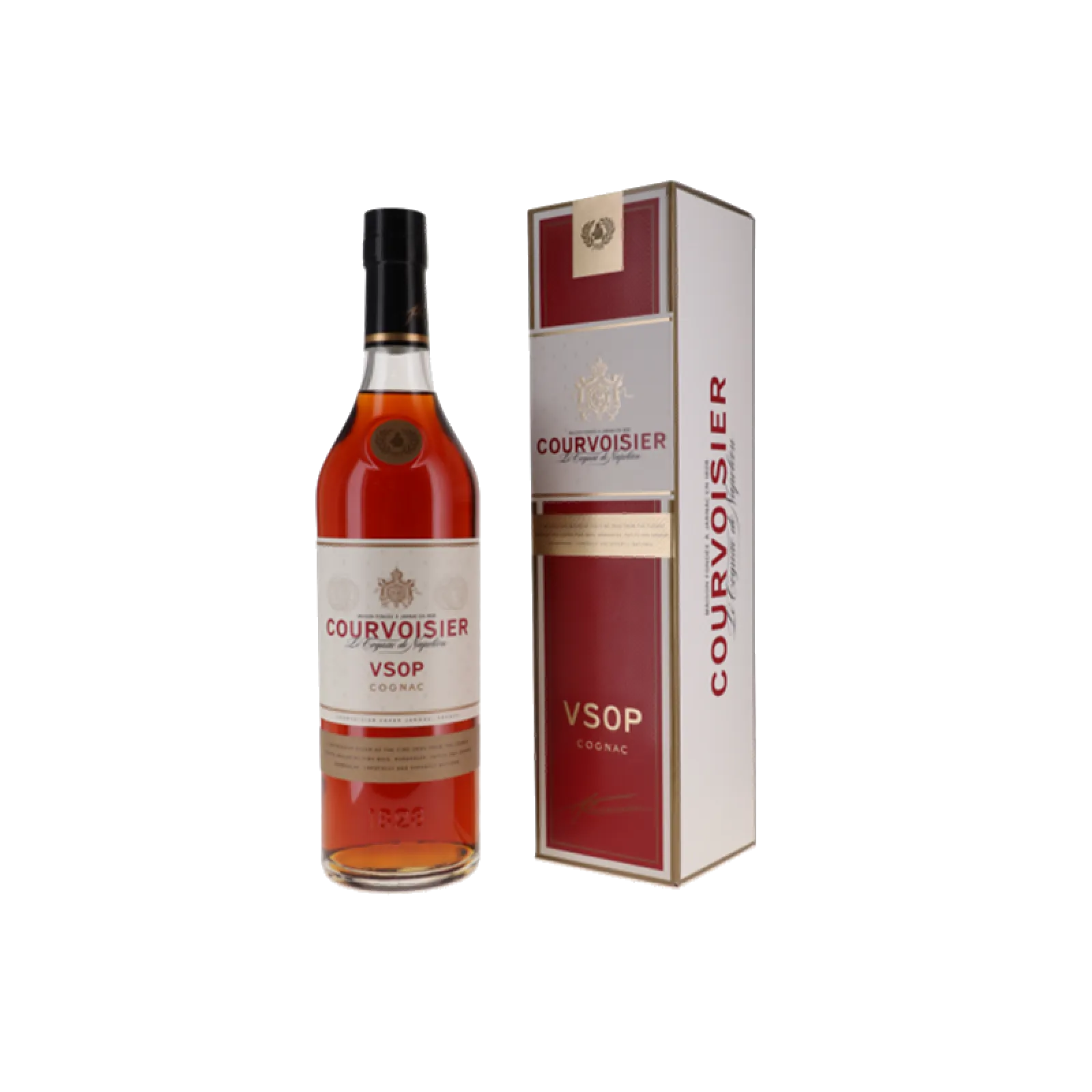 Courvoisier Vsop 70cl, spiritueux premium en ligne Belgique | Spirits Home