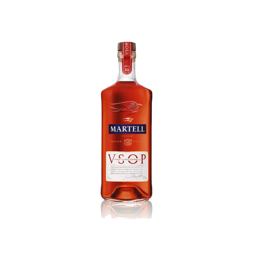 Martell VSOP Red Barrel 70 cl